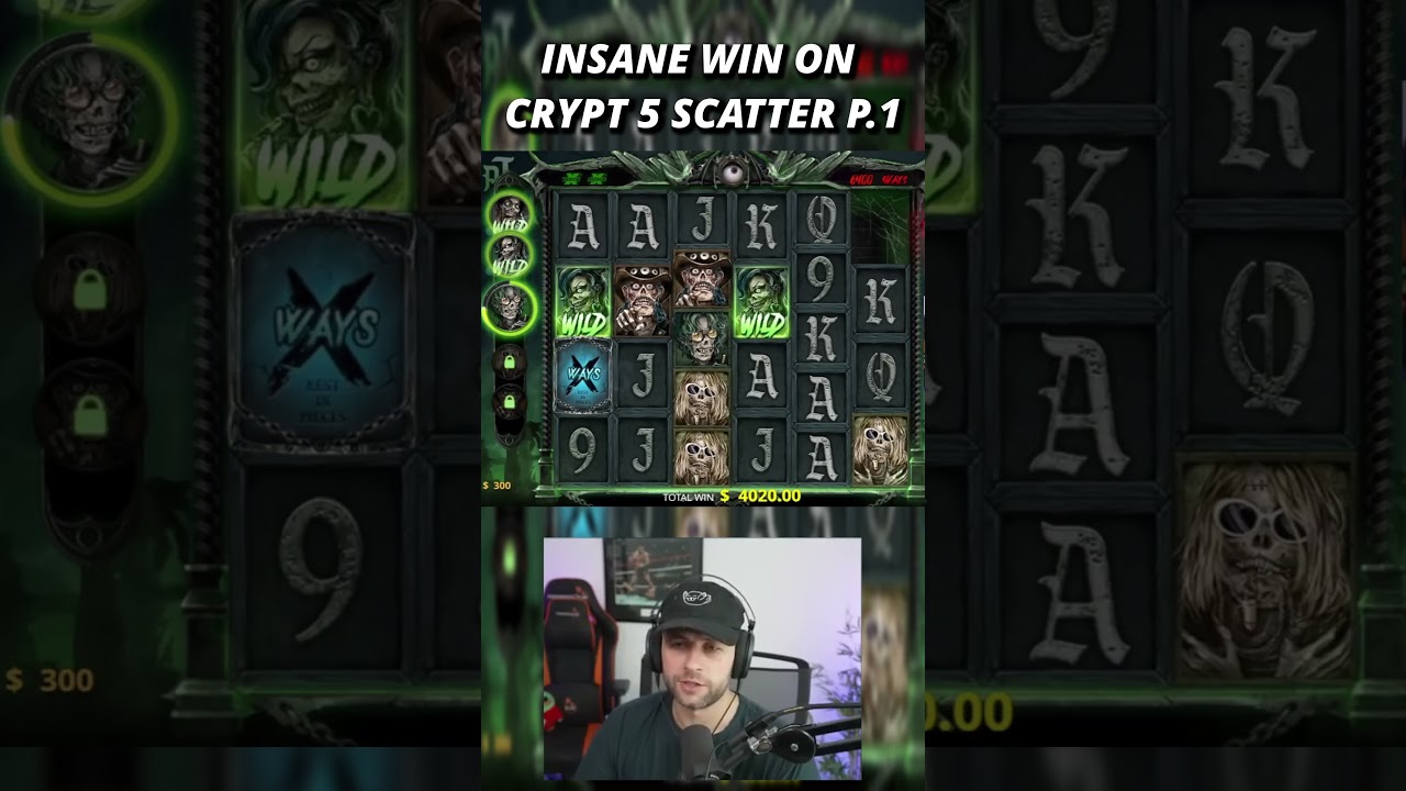 Crypt Pays Phatt! Part 1  