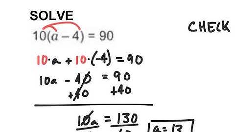 SP - MATH 8 - UNIT 4 - SECTION 2 - NOTES