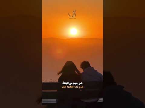 شني أطيب من اذيتك الشاعر مضفر النواب