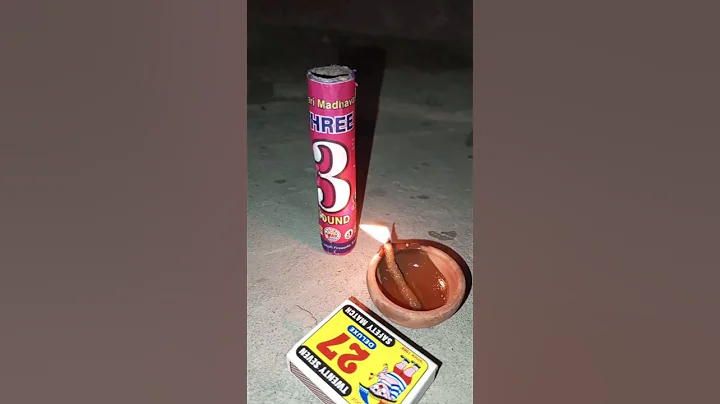 3 Sound Sky shot 😲🎇 | Diwali cracker testing video 2025 #shorts #testing #fireworks #diwali