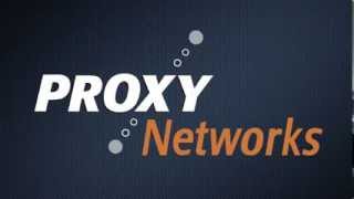 Personal Accounts - End users/employees can use Proxy too!