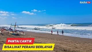 CANTIK, BEBAS HTM‼️Wisata Pantai di Ujung Selatan Jawa