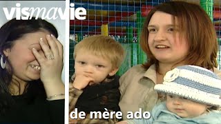 Adolescente et déjà maman ! - Vis ma vie