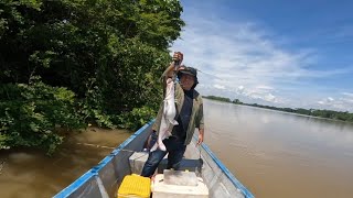 la pesca de blanquillo estuvo buena