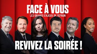 Face À Vous 2025 Suivez La Soirée En Direct
