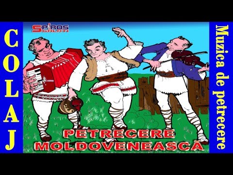 PETRECERE MOLDOVENEASCA - COLAJ ANII 90