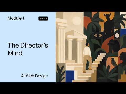 AI Web Design Full Course [Module 1, Video 2] | The Demons