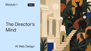 AI Web Design Full Course [Module 1, Video 2] | The Demons