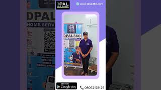 Download Dpal360 Home ServiceWalla Application From Playstore #india #trendingshorts #trending screenshot 4