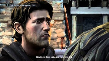 Game of Thrones Ep 4 Pt 1: The Traitors on the wall