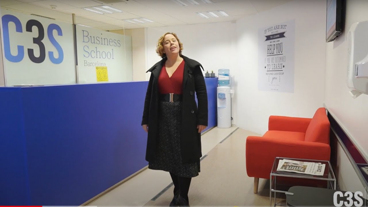 C3S Business School's Campus Tour - YouTube