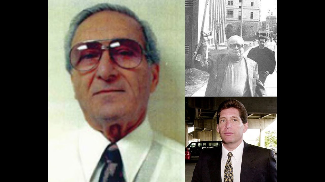 The Gambino Gangster That Did TWO Things NO Mobster Has Ever Done - YouTube
