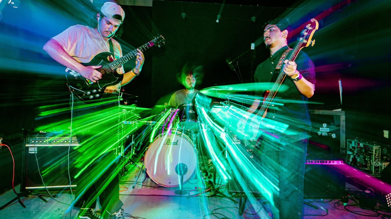 cafe disaffecto (en vivo)