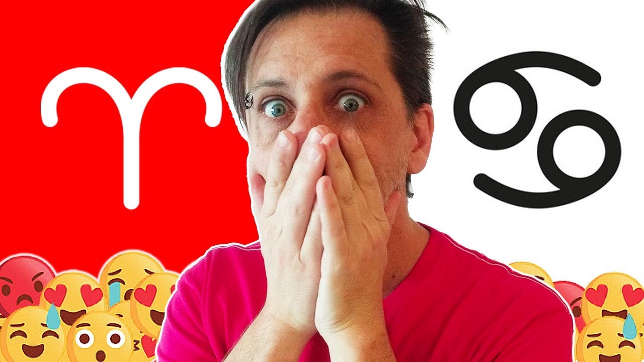 ¿Son compatibles ARIES y CÁNCER? (No te han contado esto)
