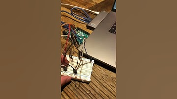 Accurate VR Glove proof of concept - Interfacing Unity and Arduino