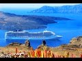 "MSC Fantasia" Mediterranean Cruise HD