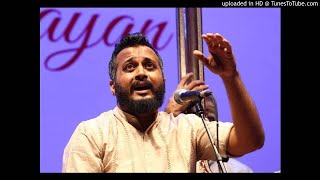 Sandeep Narayan - Tom Tom Tom - Tillana - Dvijavanti - Thanjavur S Kalyanaraman