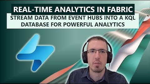 Synapse Real-Time Analytics: Stream data from Event Hubs into a KQL database for powerful analytics