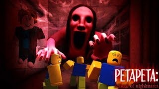 DI KEJAR PETAPETA YANG MENYERAMKAN ONYOL HARUS SEMBUNYI BIAR TIDAK DI MAKAN 