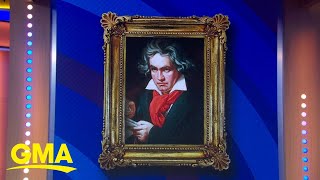 Beethoven's hair offers new clues to his mystery deafness Resimi