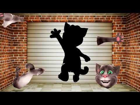 Wrong Heads talking tom | talking tom - talking tom hero - talking tom angela - talking hank Ep6