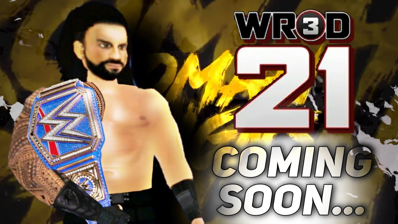 Wr3d 21 V2 by Wr3d Network || Trailer || Made by Me