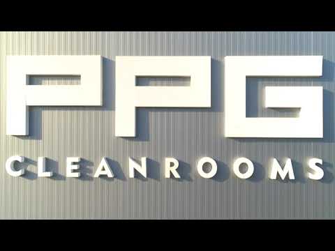 Ppg Manufacturing Locations