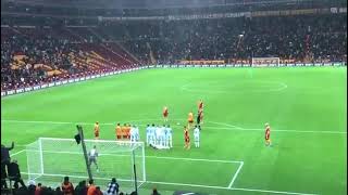 Cicaldau Başakşehir Dakika 90