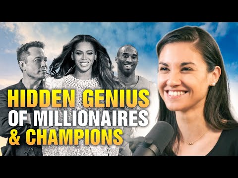 The Hidden Genius Behind Millionaires And World Champions | Polina Pompliano