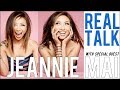 Life Changing Advice from Jeannie Mai-- by Orly Shani
