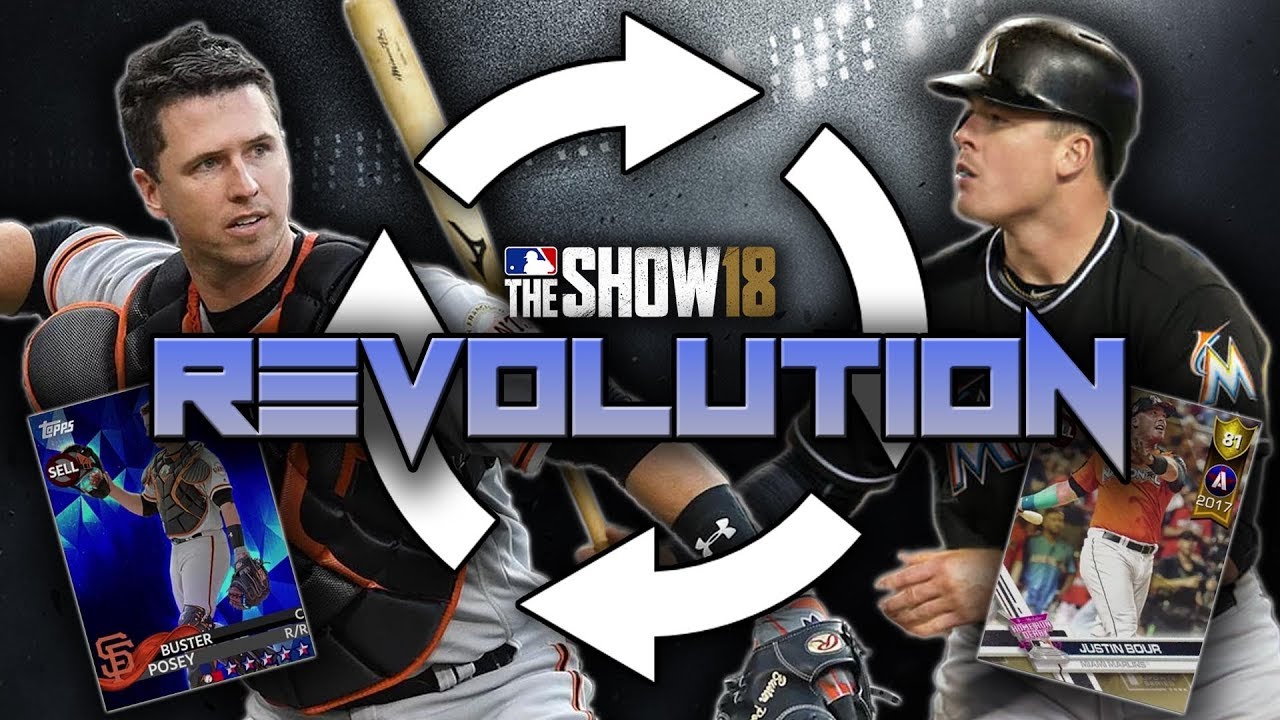 The Best Team So Far! Revolution Ep. 3! MLB The Show 18 Diamond Dynasty