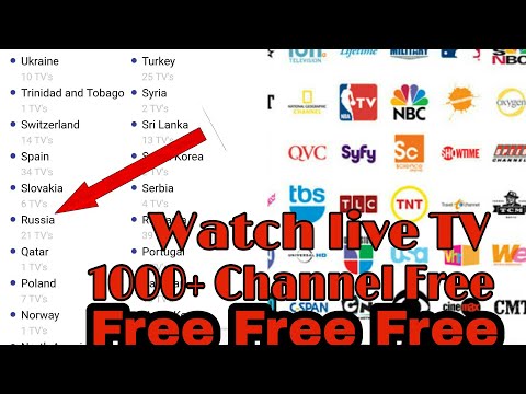 Watch Russian Live Tv Free With Apk Download