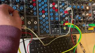 LA HOULE Function Generator and Additive VCO