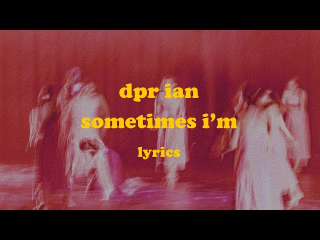 DPR IAN on TIDAL