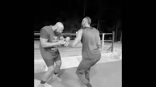 Тренировка и танцы в два часа ночи на заправке: как Уайлдер готовится к бою с Тайсоном