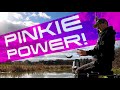 Pinkie Power! (Pinkies, Groundbait & Casters On The Canal)