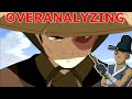 Overanalyzing Avatar: Zuko Alone