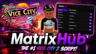 *BEST* VICE CITY 2 SCRIPT/EXTERNAL ( FLY, SPEED, INF MONEY & MORE)