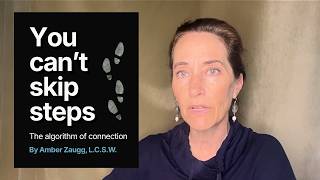 You Can't Skip Steps: Can You Name Them?