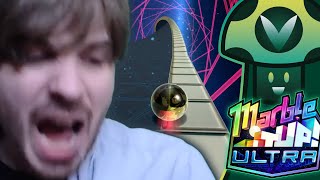 Vinny Vinesauce makes unholy noises at a Marble Game for 15 minutes