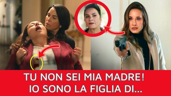 😱 Tradimento Anticipazioni: La vera madre di Zelis? Svelata a sorpresa! 😱 - YouTube