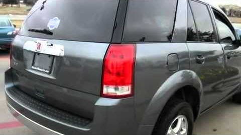 2007 Saturn VUE Mesquite TX 75150