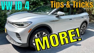 Auto Hold HACKED : More VW ID.4 Tips, Tricks and How To!