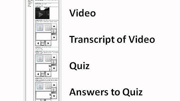 SlideSpeech and Wikicourses