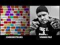 Vinnie Paz - Cheesesteaks [Rhyme Scheme] Highlighted