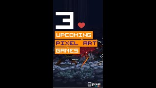 3 Beautiful upcoming pixel art games (Part 3) 🎮🕹️👾 screenshot 1