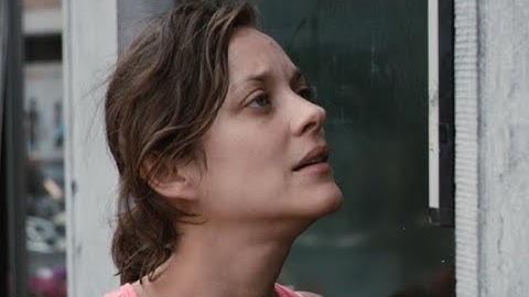 マリオン･コティヤール主演！映画『サンドラの週末』予告編（ナレーション：中谷美紀）