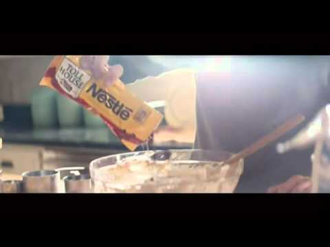 John DiLeo - Nestle Toll House TV Commercial, 'Acceptance Letter'