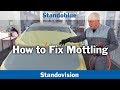 Standoblue - How To Control Mottling