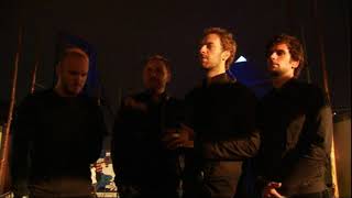 Coldplay Behind The Scenes of Glastonbury 2005